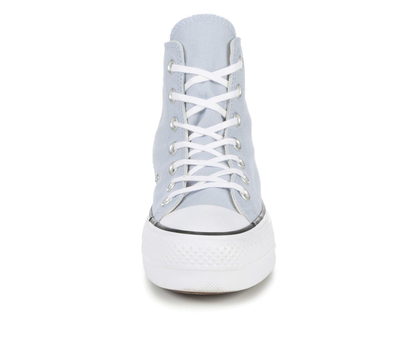 Women's Converse Chuck Taylor Seasonal Lift Hi Sustainable Platform Sneakers