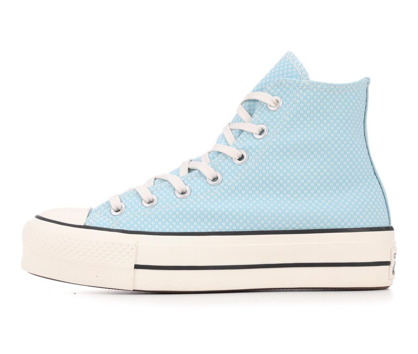 Women's Converse Chuck Taylor Seasonal Lift Hi Sustainable Platform Sneakers