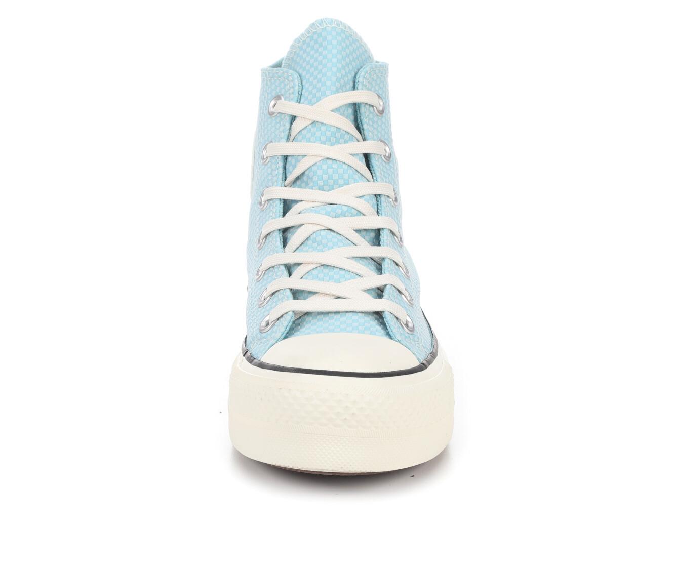 Women's Converse Chuck Taylor Seasonal Lift Hi Sustainable Platform Sneakers
