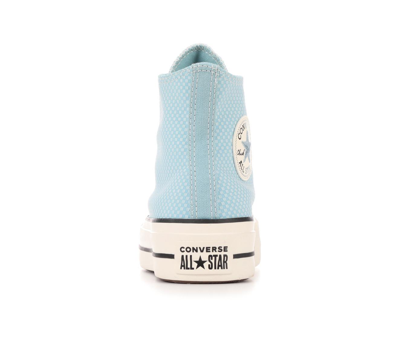 Women's Converse Chuck Taylor Seasonal Lift Hi Sustainable Platform Sneakers