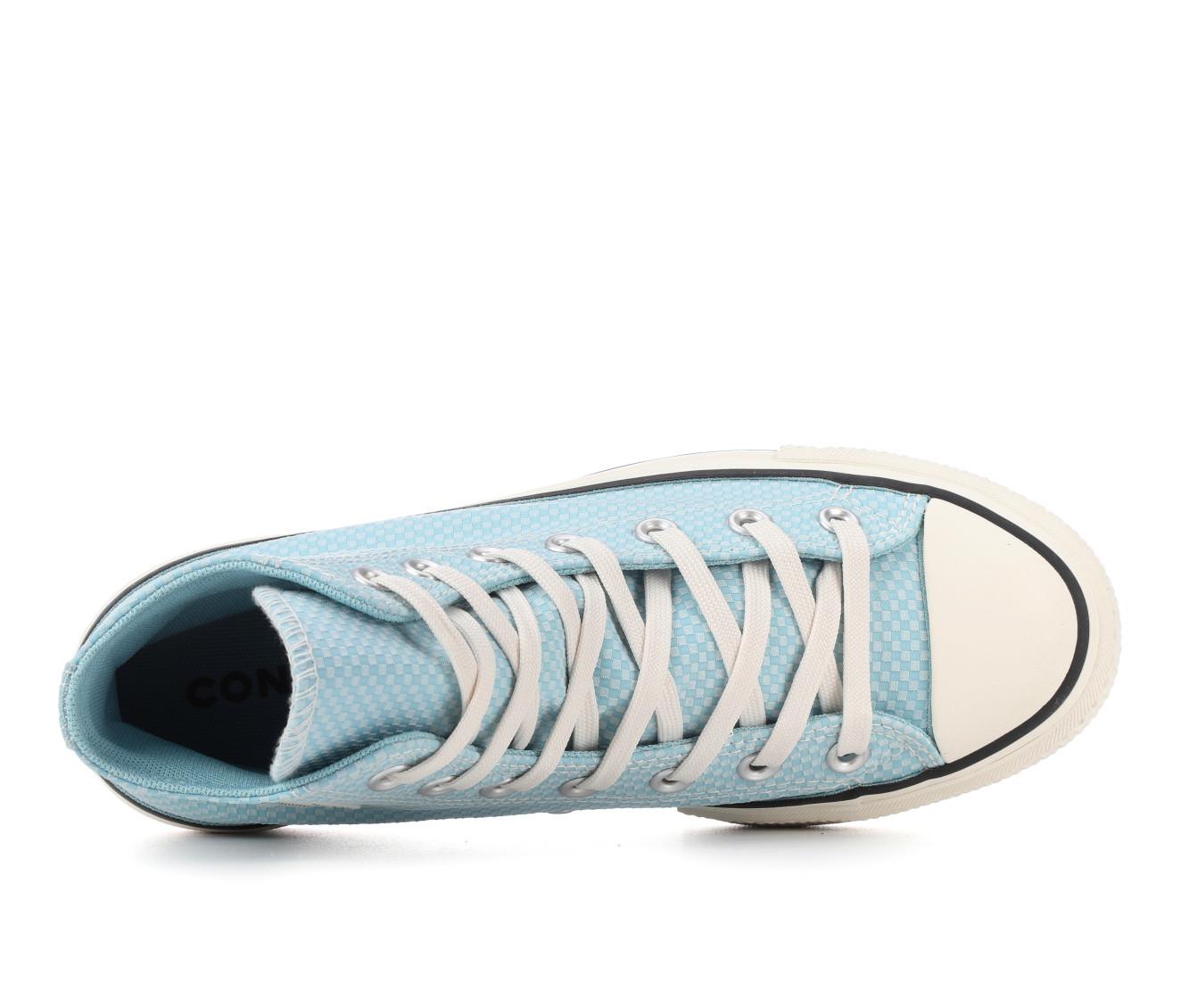 Women's Converse Chuck Taylor Seasonal Lift Hi Sustainable Platform Sneakers