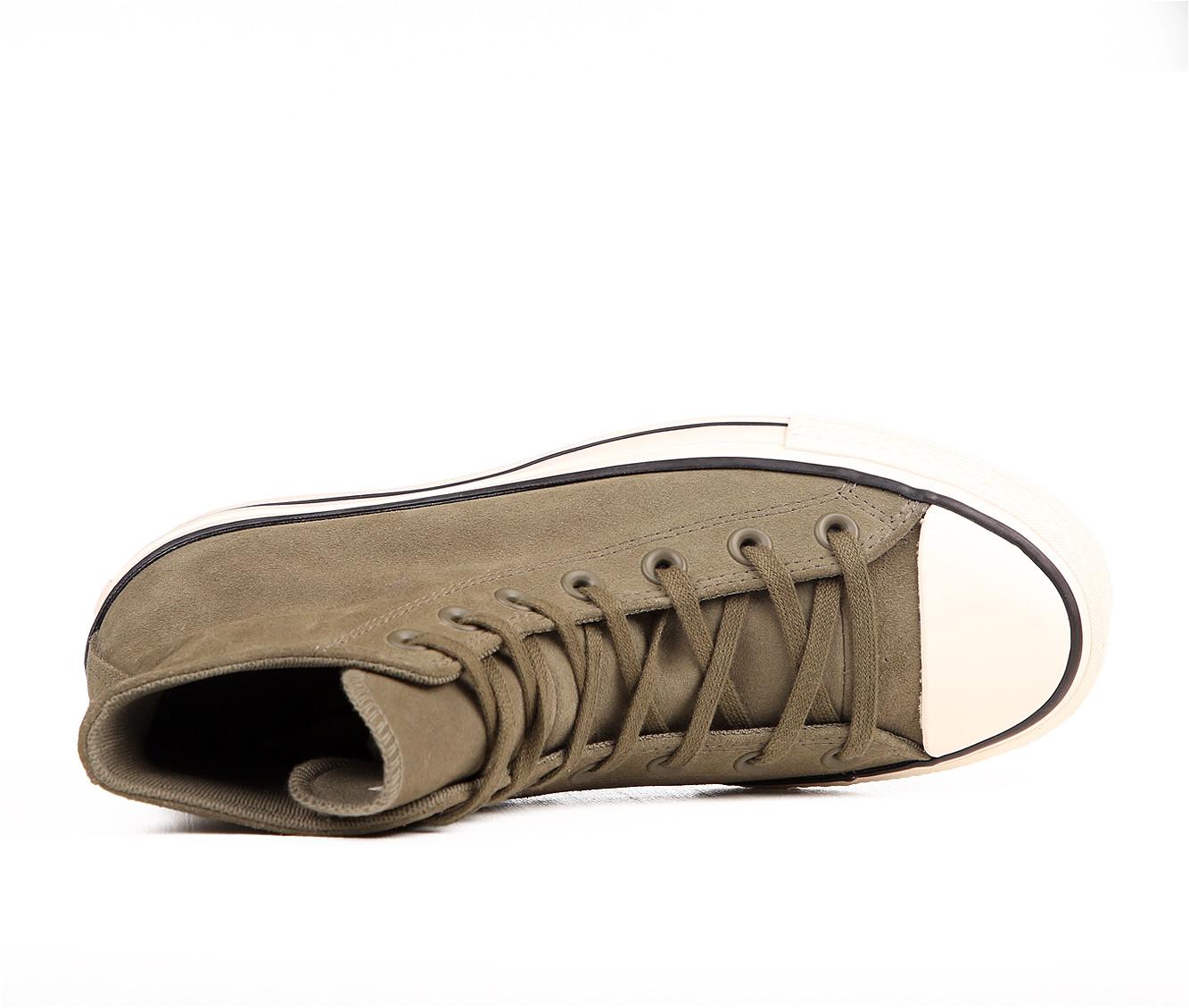 Women's Converse Chuck Taylor Seasonal Lift Hi Sustainable Platform Sneakers