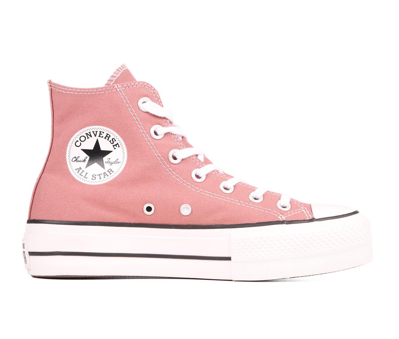 Women's Converse Chuck Taylor Seasonal Lift Hi Sustainable Platform Sneakers