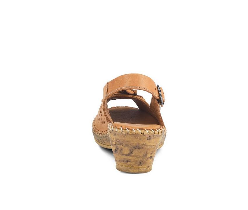 Women's SPRING STEP Belford Wedge Sandals