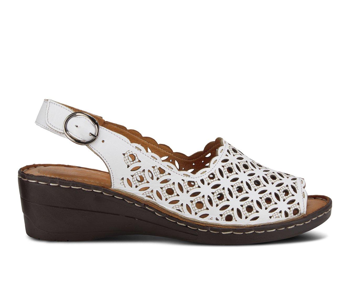 Women's SPRING STEP Belizana Wedge Sandals