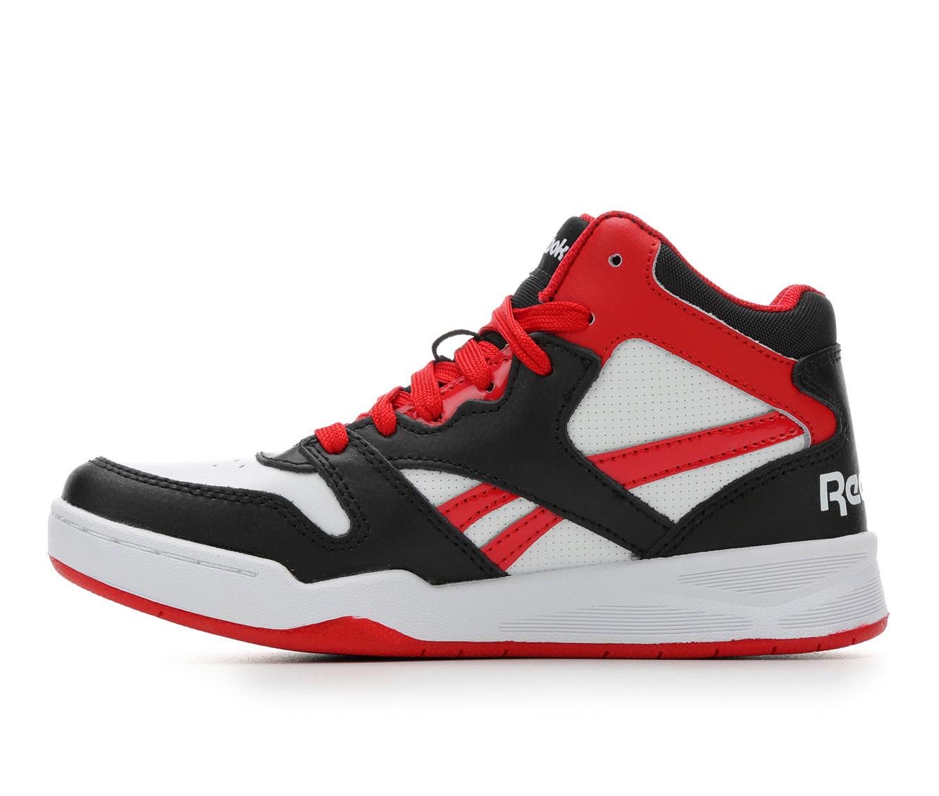 Boys' Reebok Little Kid & Big Kid BB4500 Court Basketball Sneakers