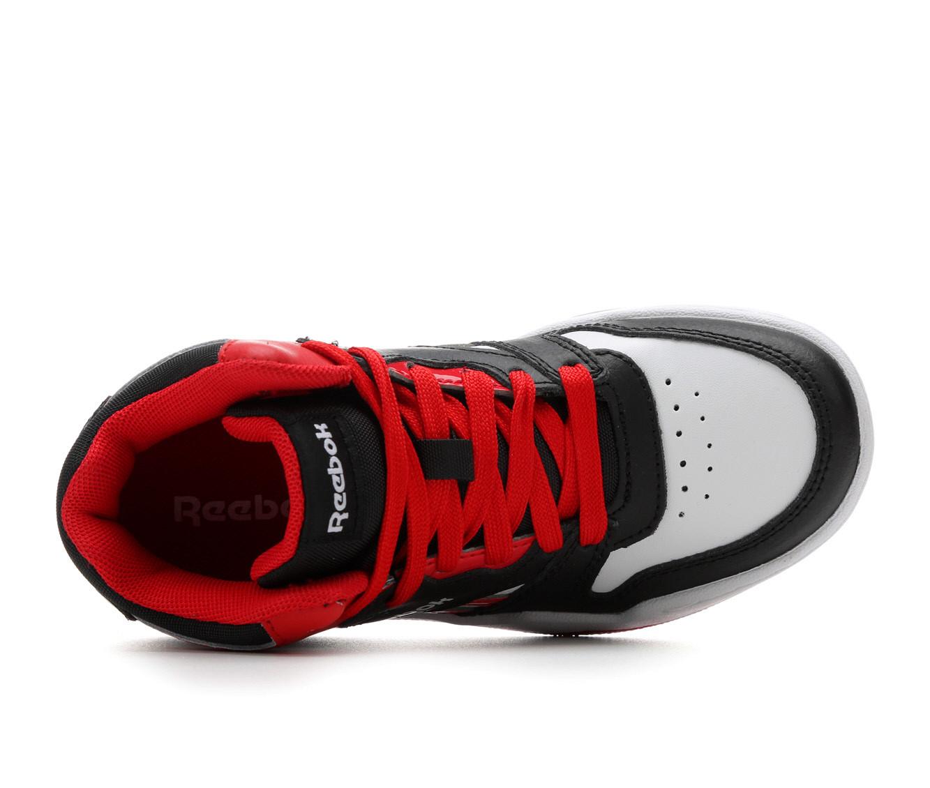 Boys' Reebok Little Kid & Big Kid BB4500 Court Basketball Sneakers