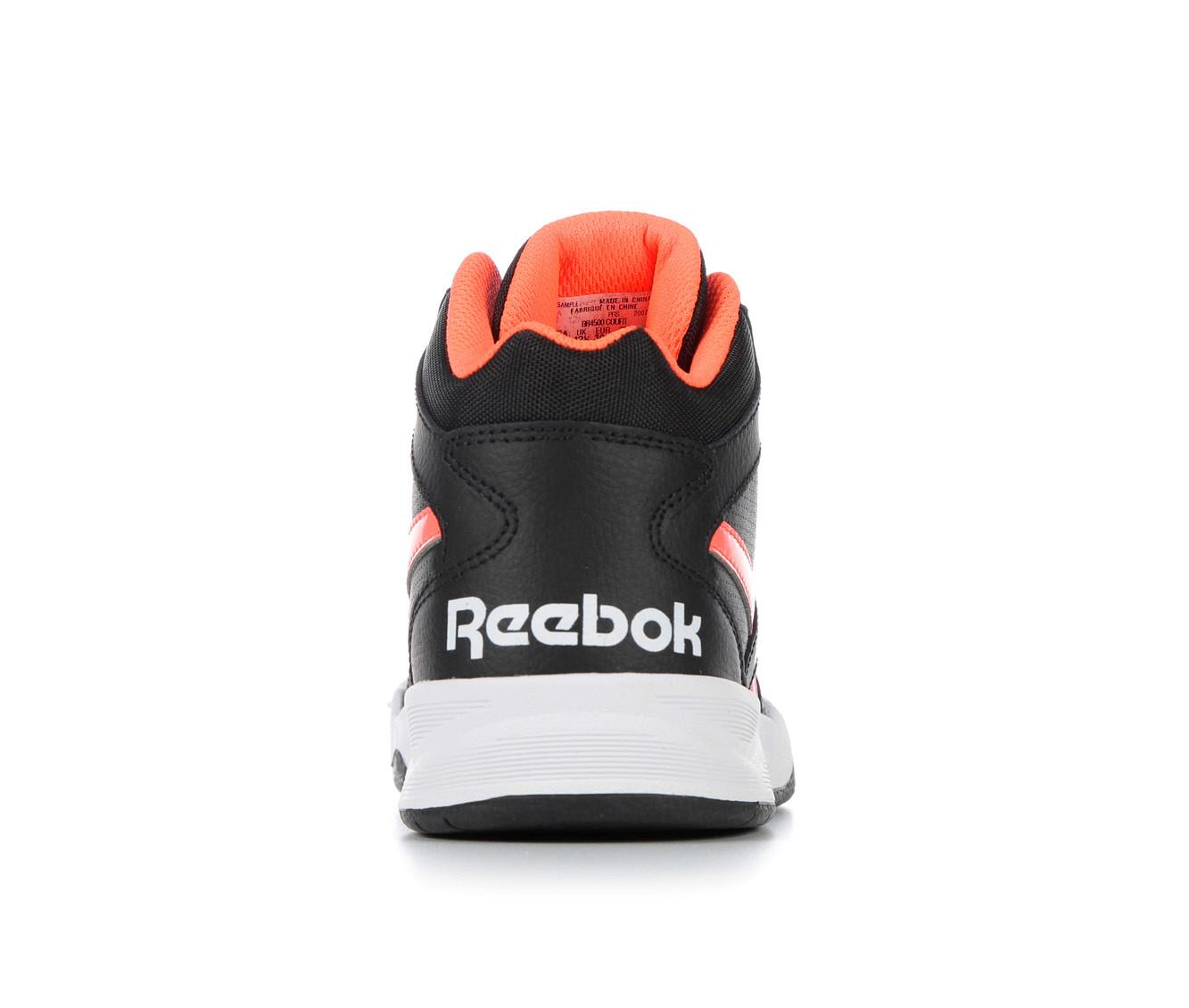 Boys' Reebok Little Kid & Big Kid BB4500 Court Basketball Sneakers