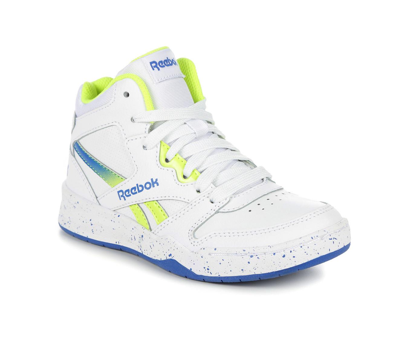 Boys' Reebok Little Kid & Big Kid BB4500 Court Basketball Sneakers