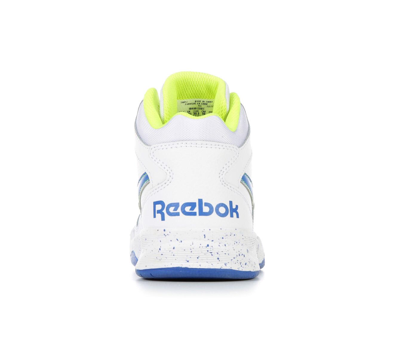 Boys' Reebok Little Kid & Big Kid BB4500 Court Basketball Sneakers