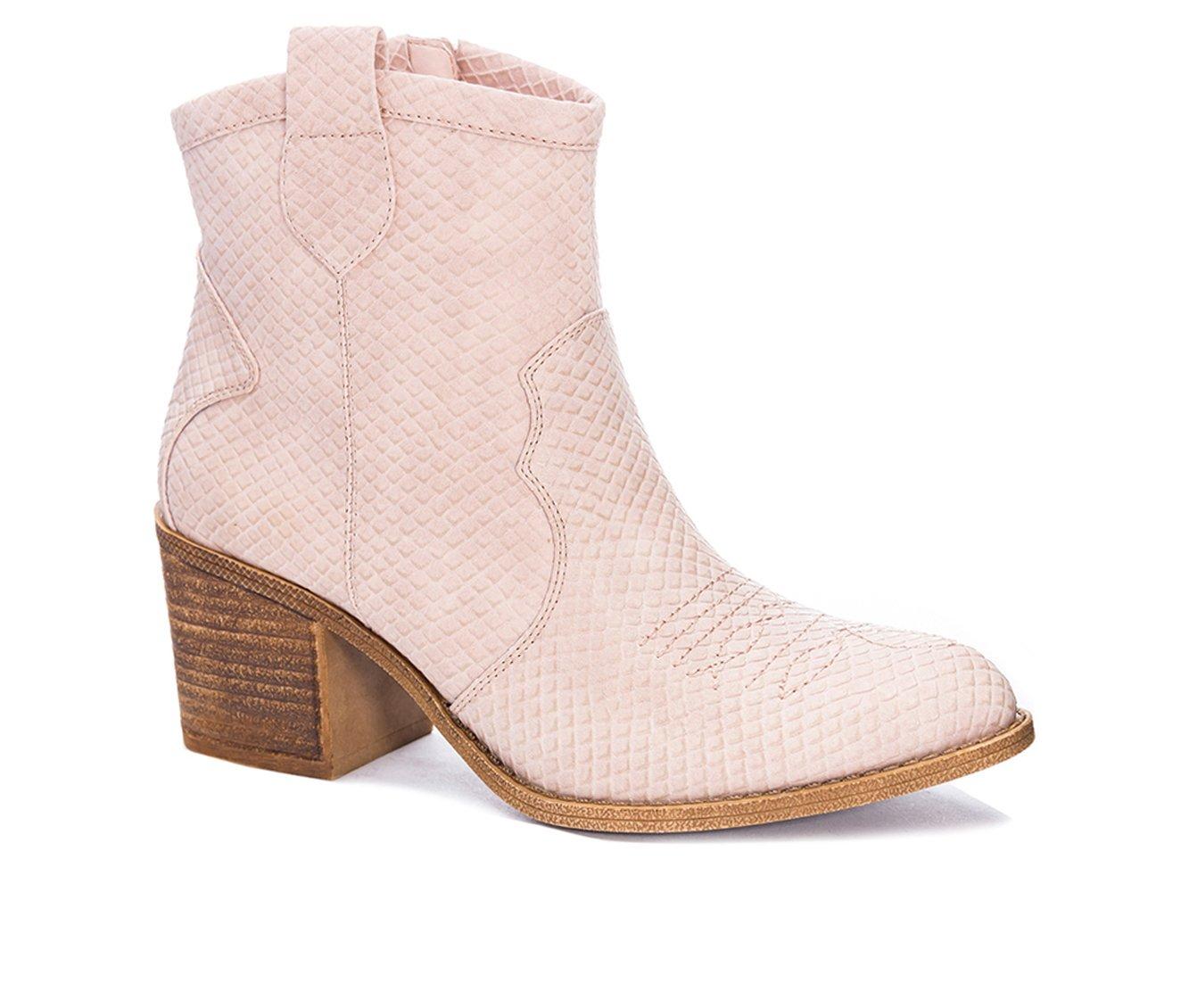 Women's Dirty Laundry Unite Western Booties