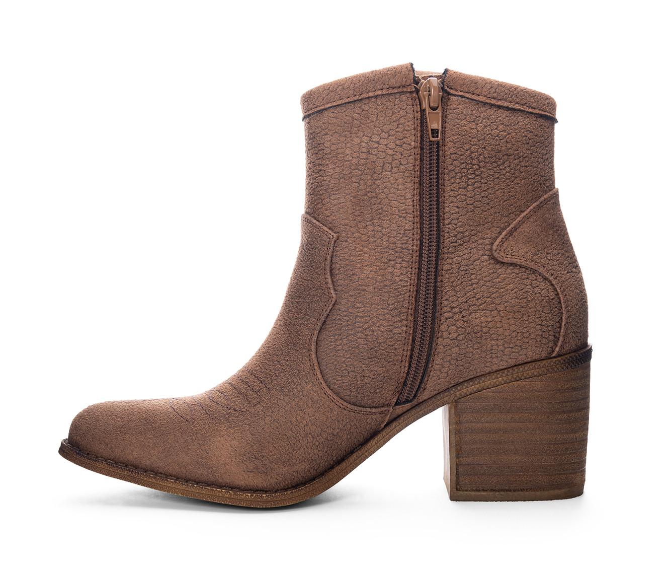 Women's Dirty Laundry Unite Western Booties