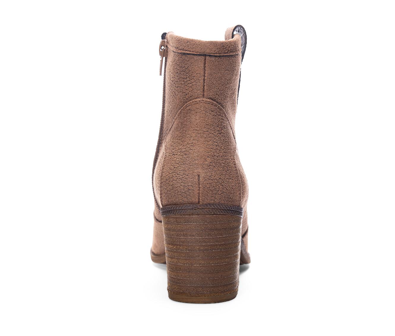 Women's Dirty Laundry Unite Western Booties