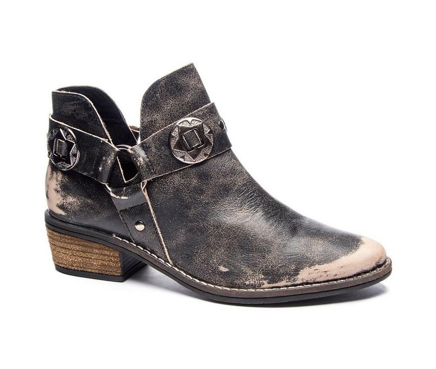 Women's Chinese Laundry Austin Western Booties