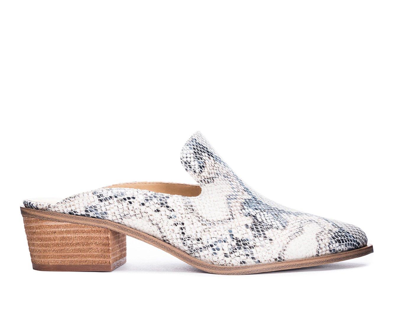 Women's Chinese Laundry Marnie Mule Heels