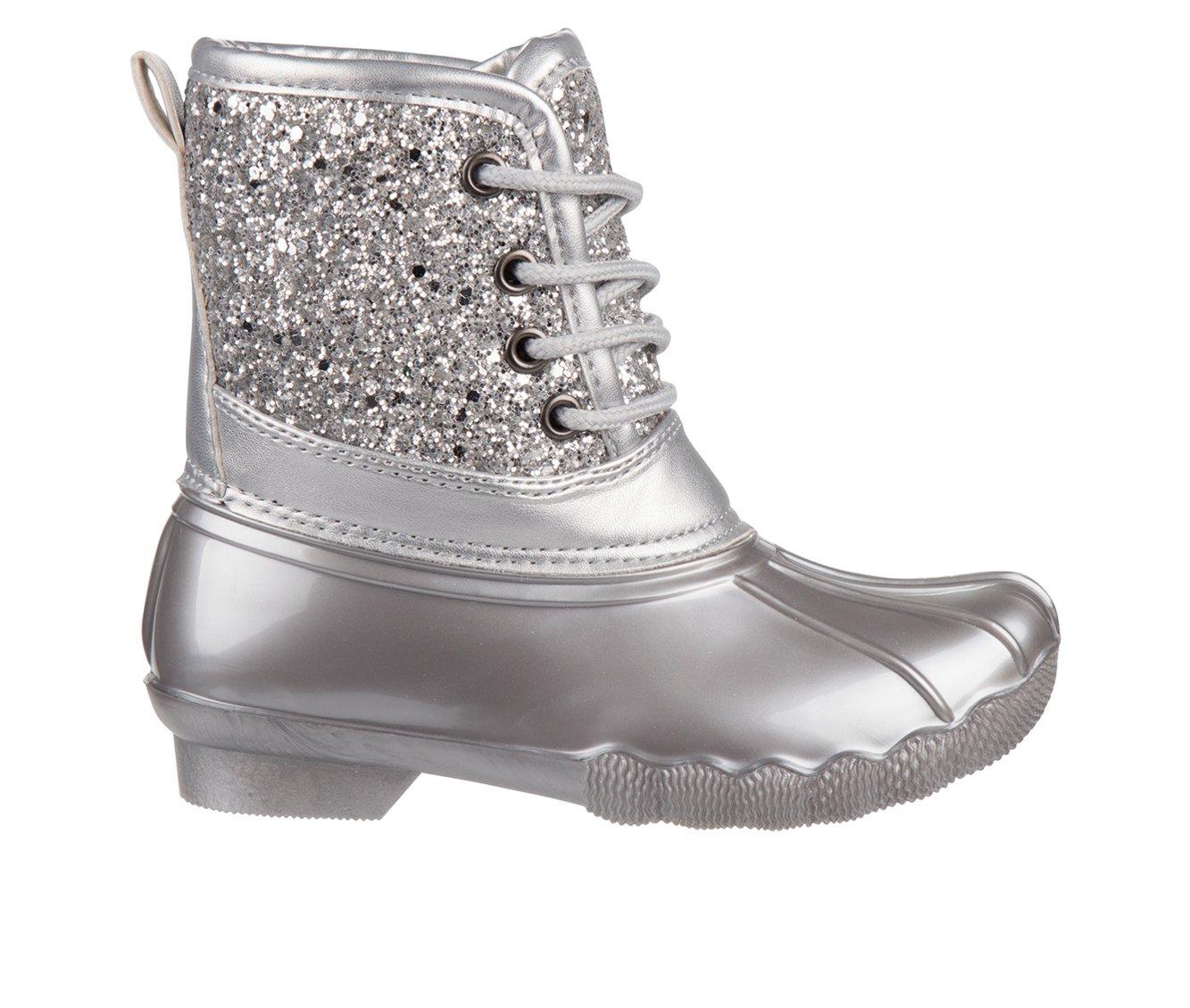 Girls' Josmo Little Kid & Big Kid Sparkle Duck Boots