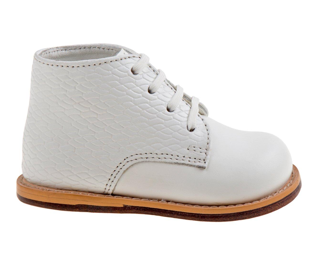 Girls' Josmo Infant & Toddler Baby First Walker Woven Boots