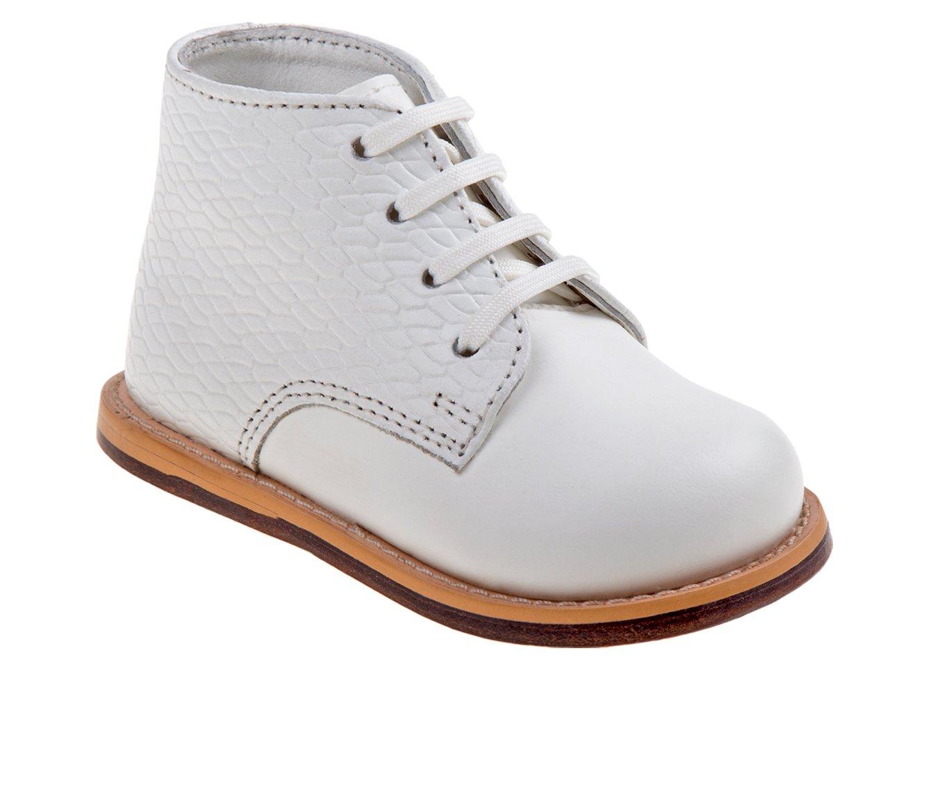 Girls' Josmo Infant & Toddler Baby First Walker Woven Boots