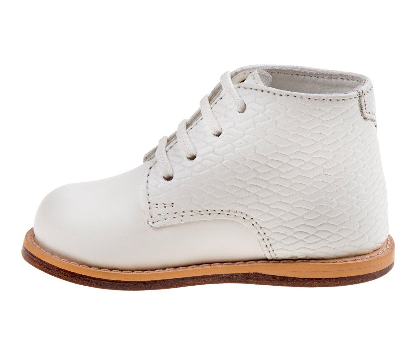 Girls' Josmo Infant & Toddler Baby First Walker Woven Boots