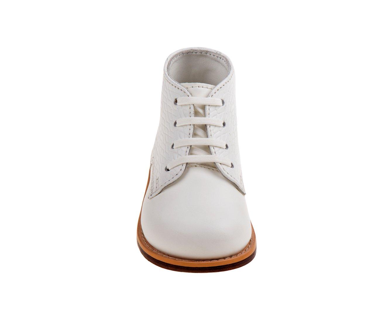 Girls' Josmo Infant & Toddler Baby First Walker Woven Boots