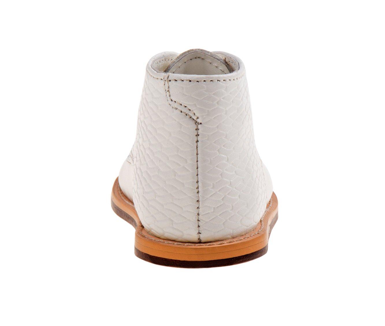 Girls' Josmo Infant & Toddler Baby First Walker Woven Boots