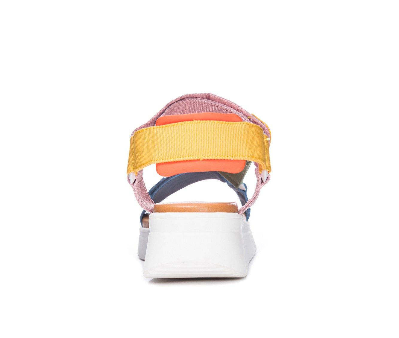 Women's Dirty Laundry Qwest Wedge Sandals Shoe Carnival