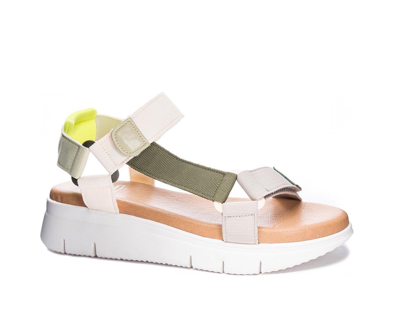 Women's Dirty Laundry Qwest Wedge Sandals Shoe Carnival