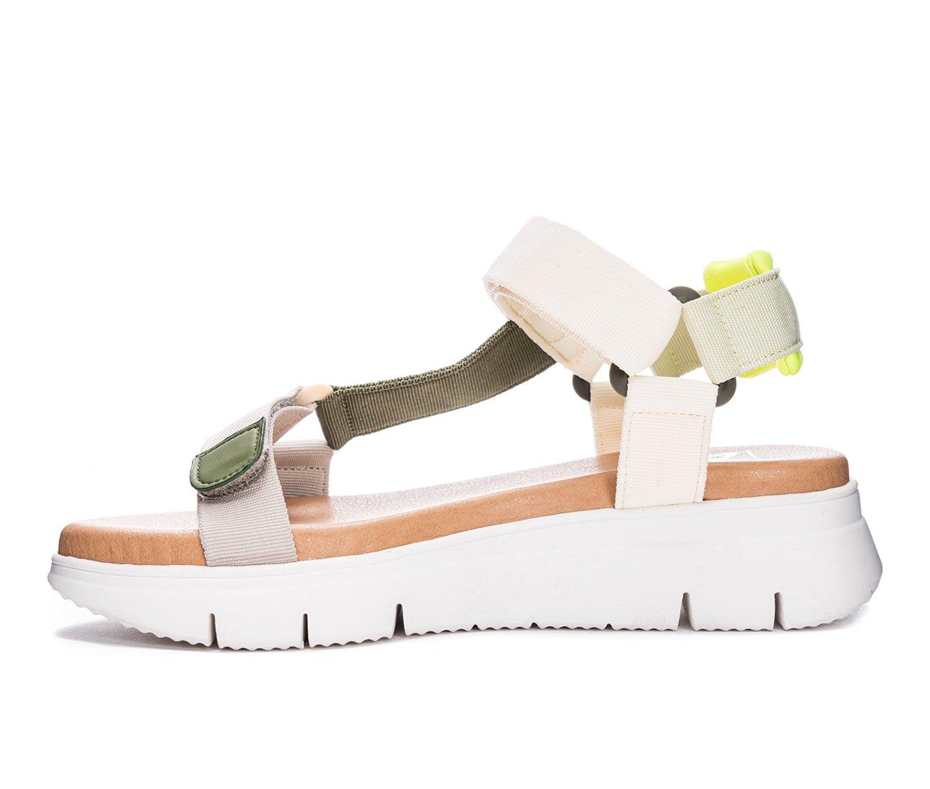 Women's Dirty Laundry Qwest Wedge Sandals Shoe Carnival