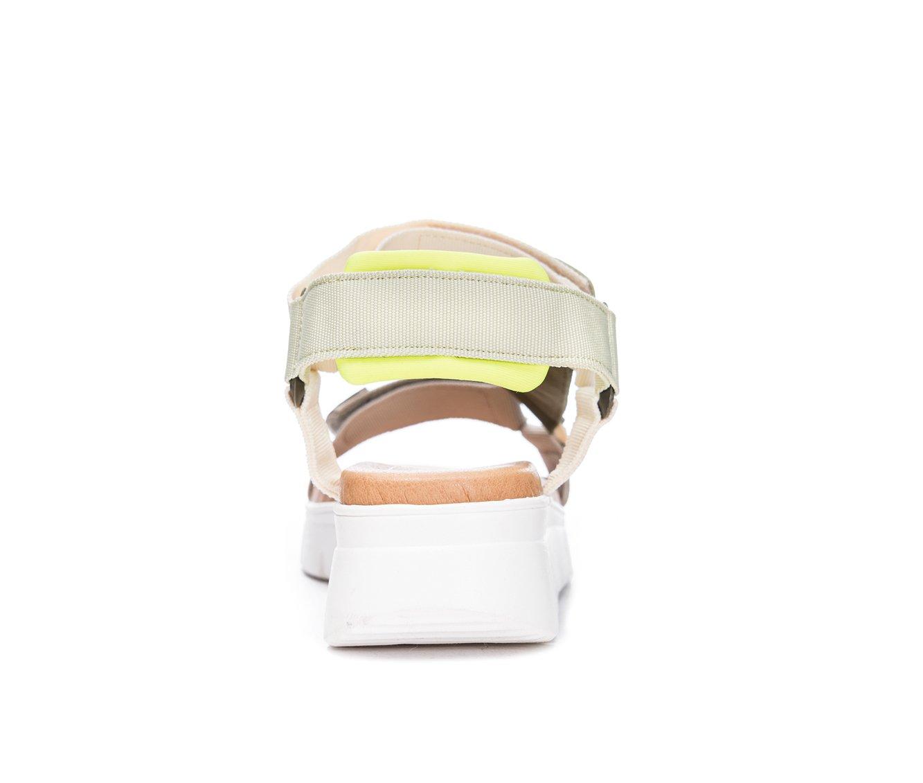 Women's Dirty Laundry Qwest Wedge Sandals Shoe Carnival