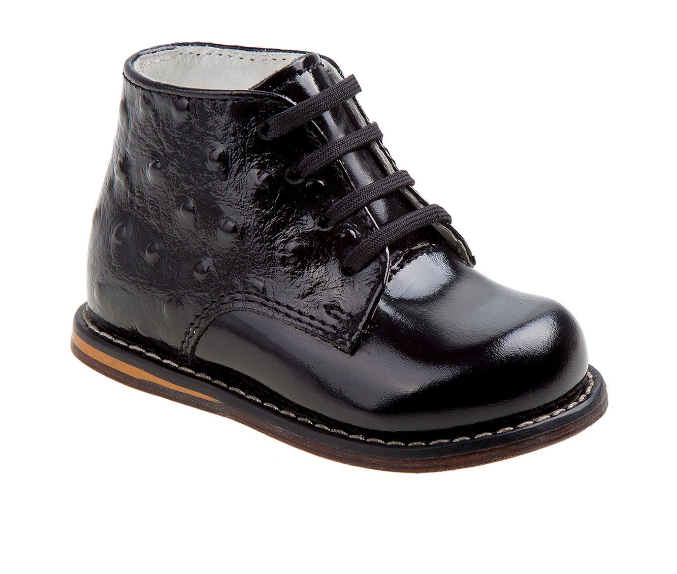 Girls' Josmo Infant & Toddler Baby First Walker Patent Boots