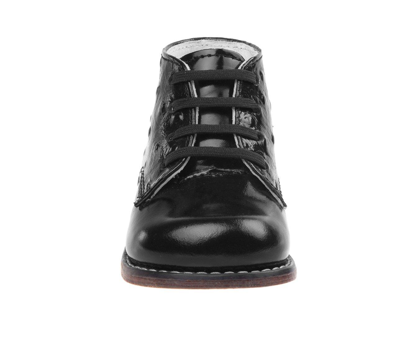 Girls' Josmo Infant & Toddler Baby First Walker Patent Boots