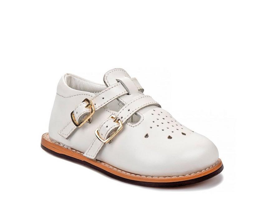 Girls' Josmo Infant & Toddler Buckle Walking Shoes