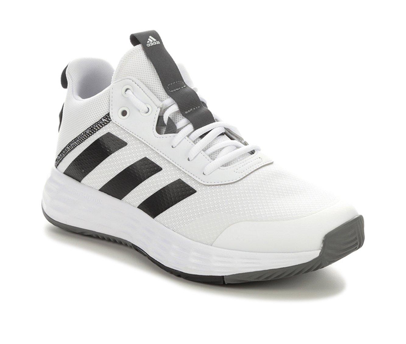 adidas Own The Game 2.0 Basketball Shoes Black