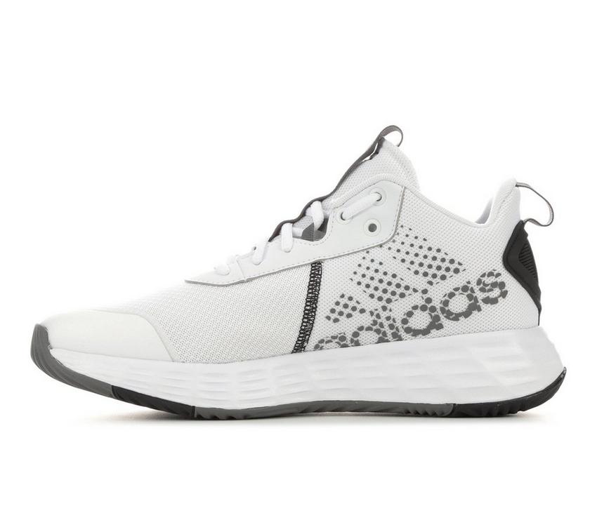 Men's Adidas Own The Game 2.0 Basketball Shoes