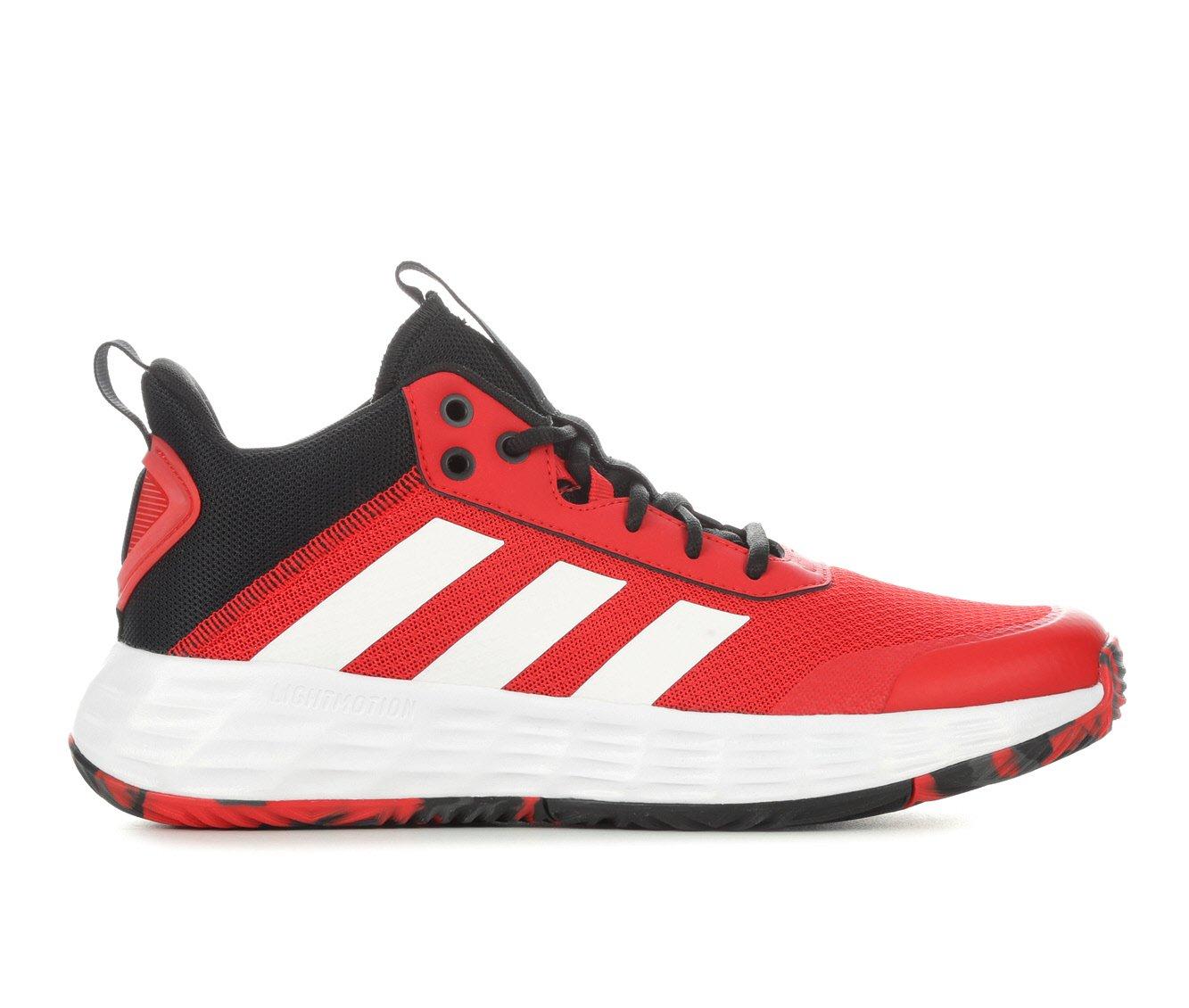 Men's Adidas Own The Game 2.0 Basketball Shoes