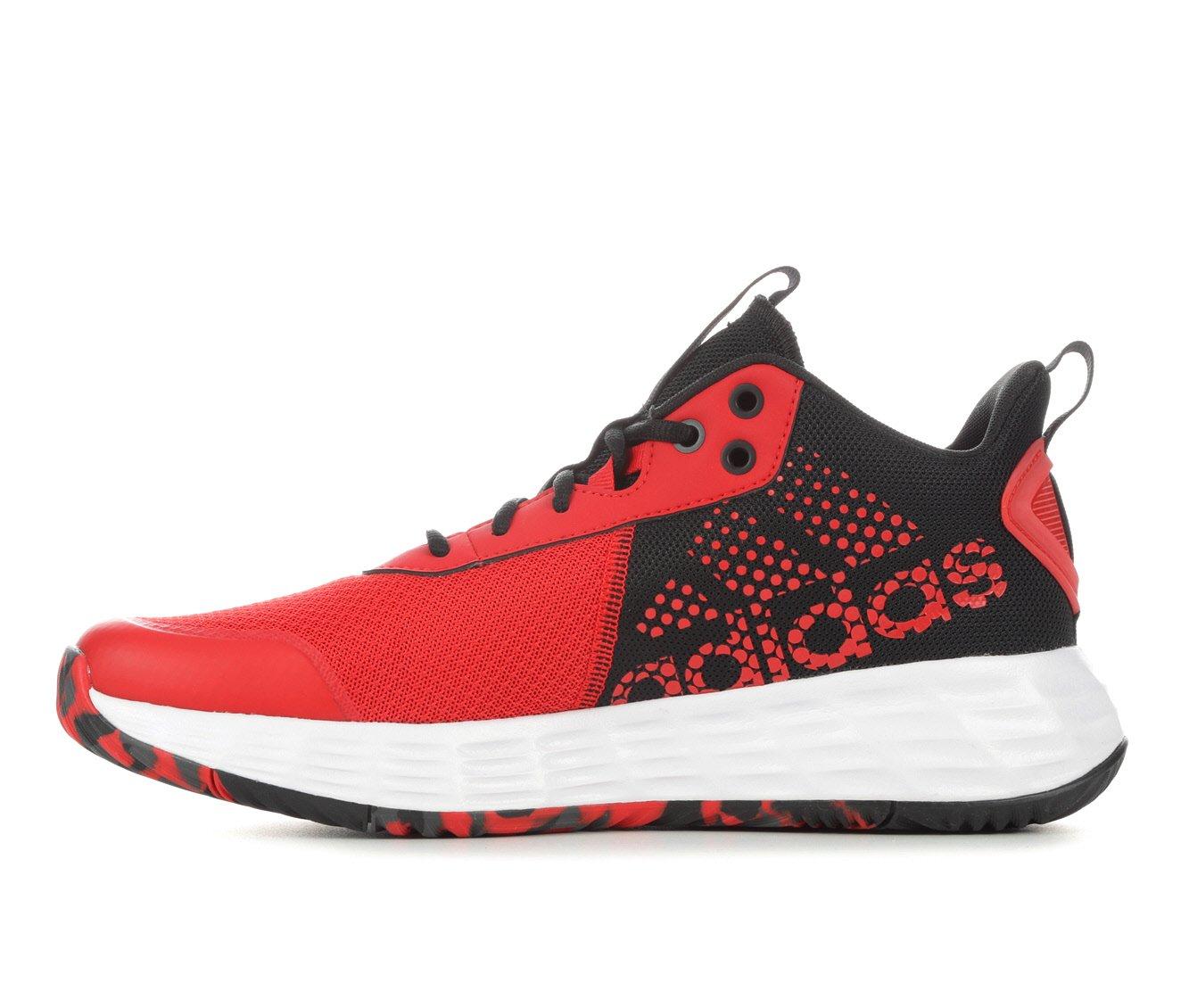 Men's Adidas Own The Game 2.0 Basketball Shoes