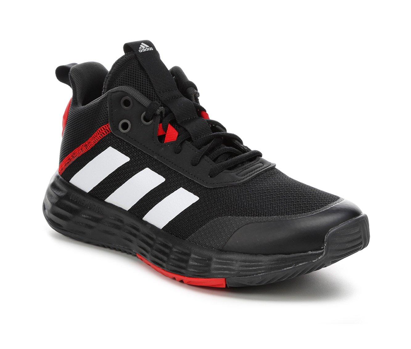 Men's Adidas Own The Game 2.0 Basketball Shoes