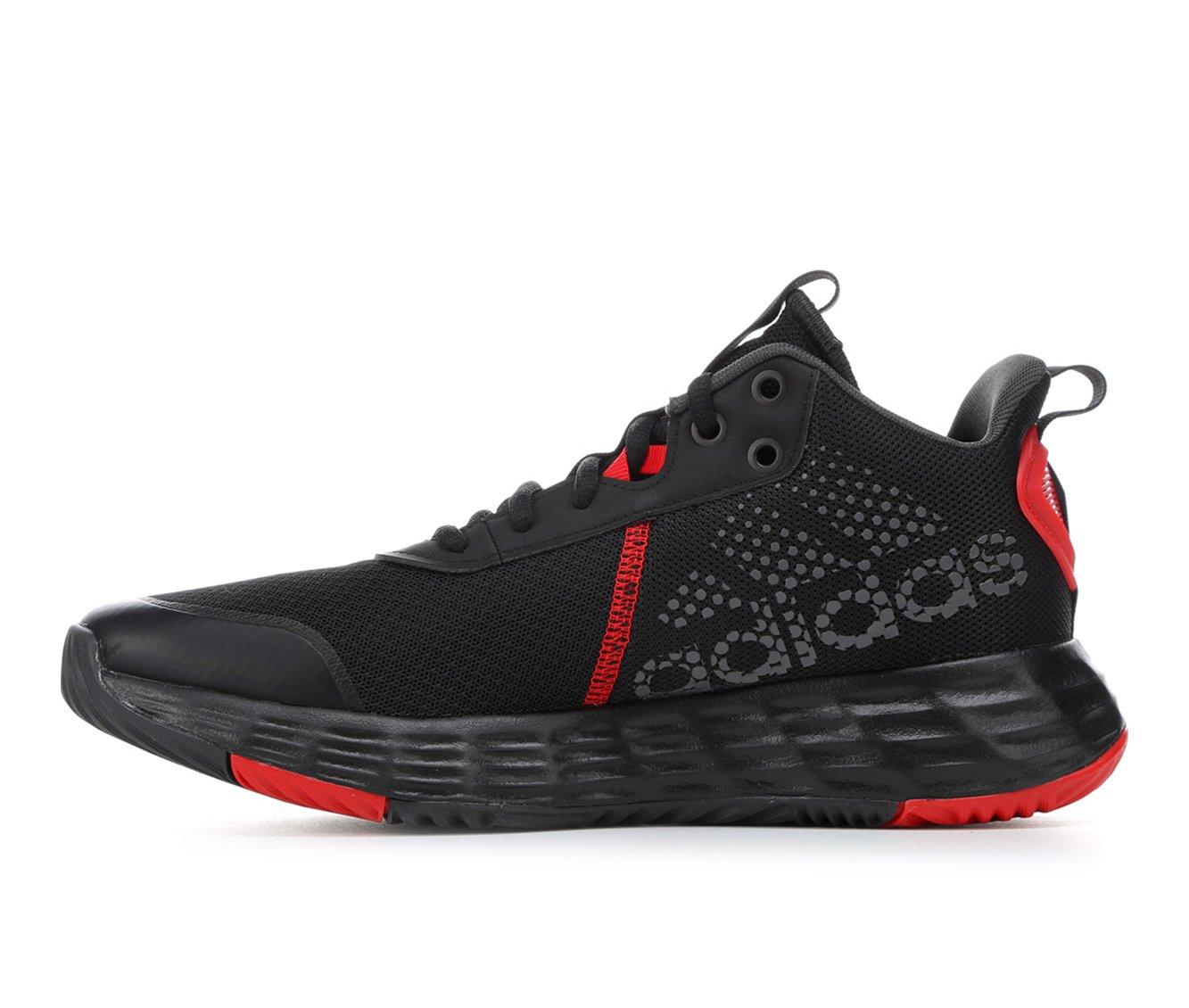 Men's Adidas Own The Game 2.0 Basketball Shoes