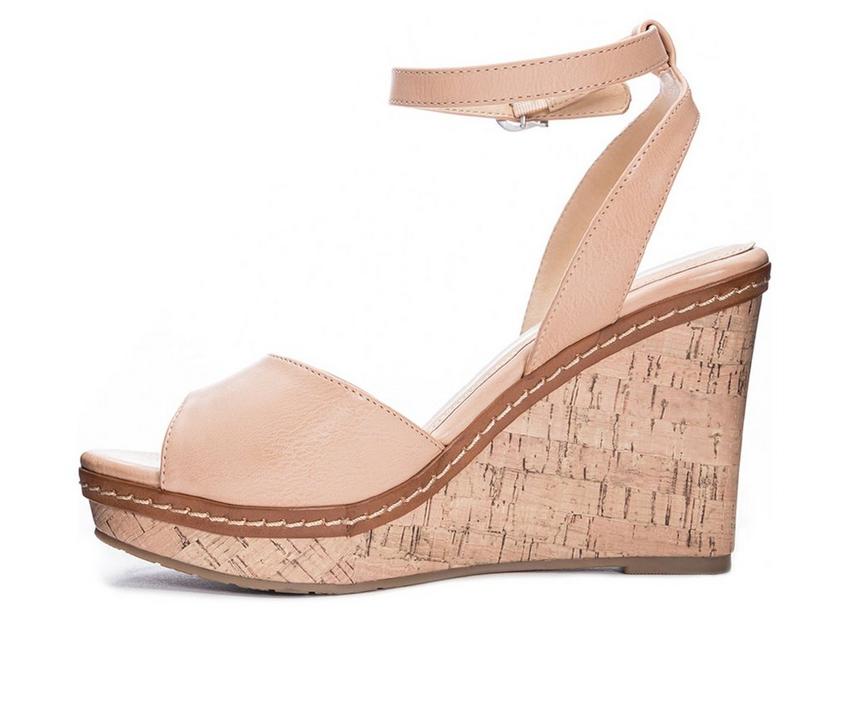 Women's CL By Laundry Booming Wedges