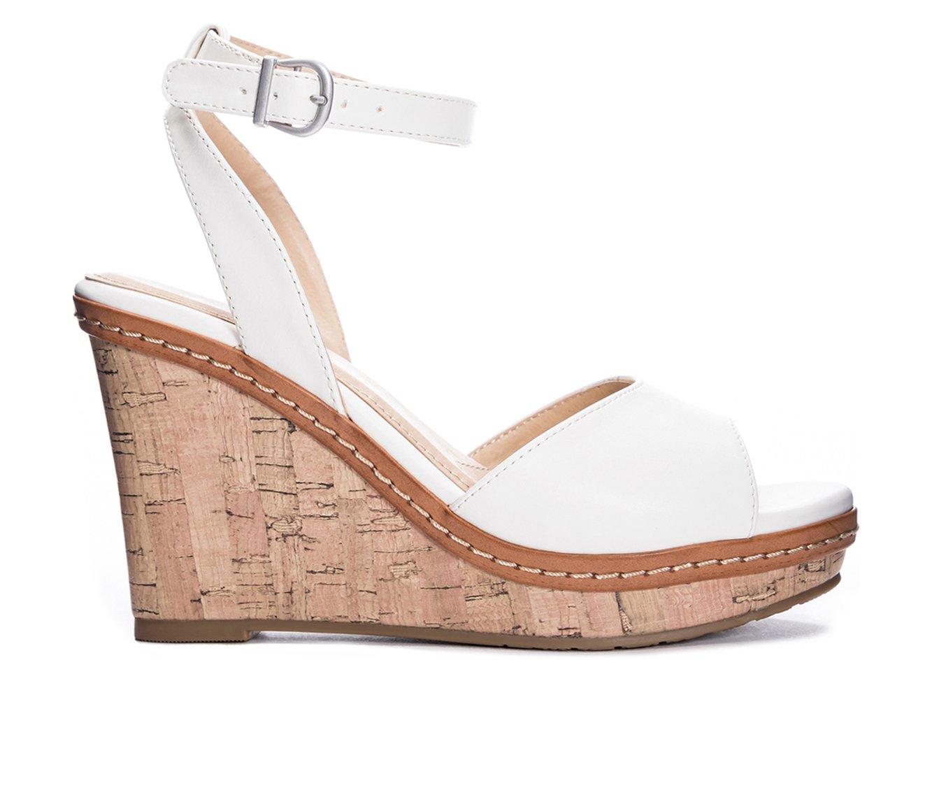 Women's CL By Laundry Booming Wedges