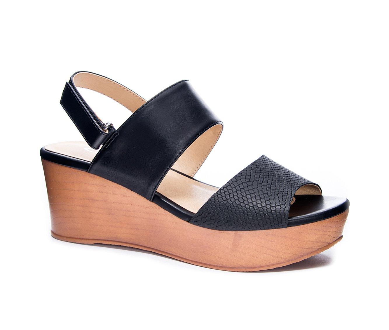 Cl by laundry delight wedge sandal online