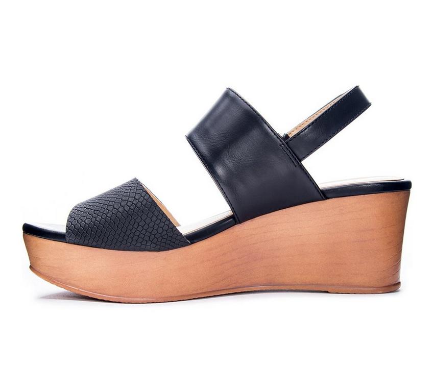 Women's CL By Laundry Christel Wedges