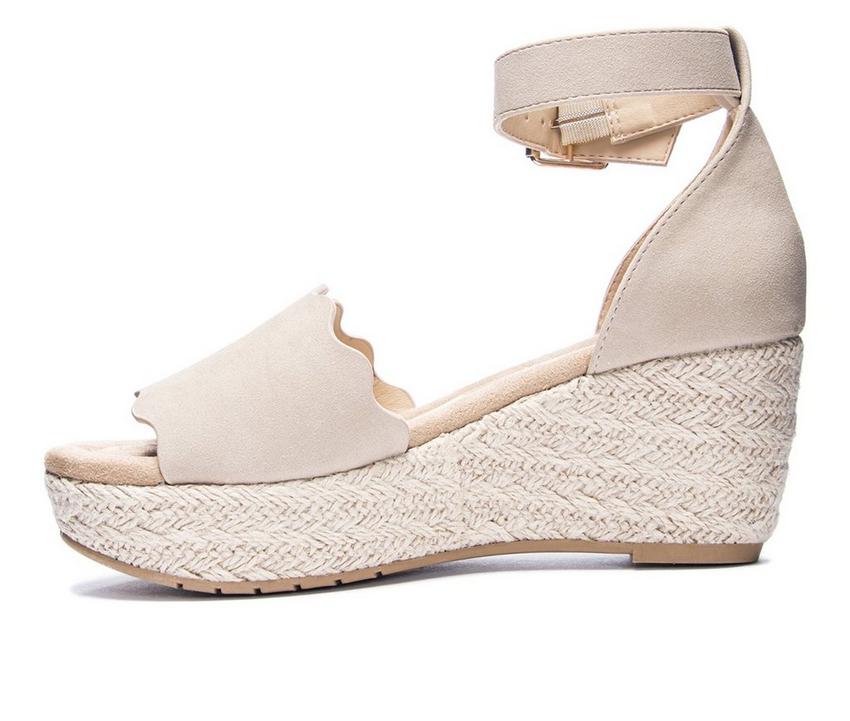 Women's CL By Laundry Daylight Platform Wedges