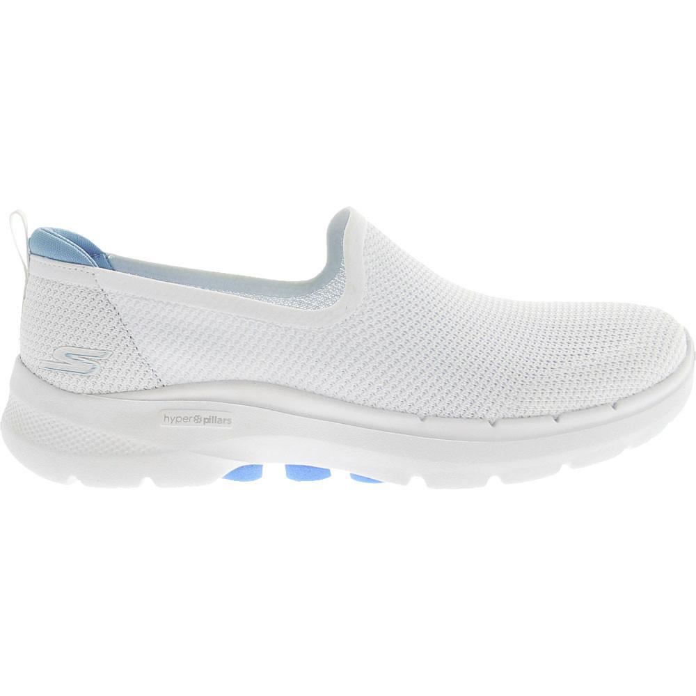 Women's Skechers Go Go Walk 6 124505 Slip-On Shoes
