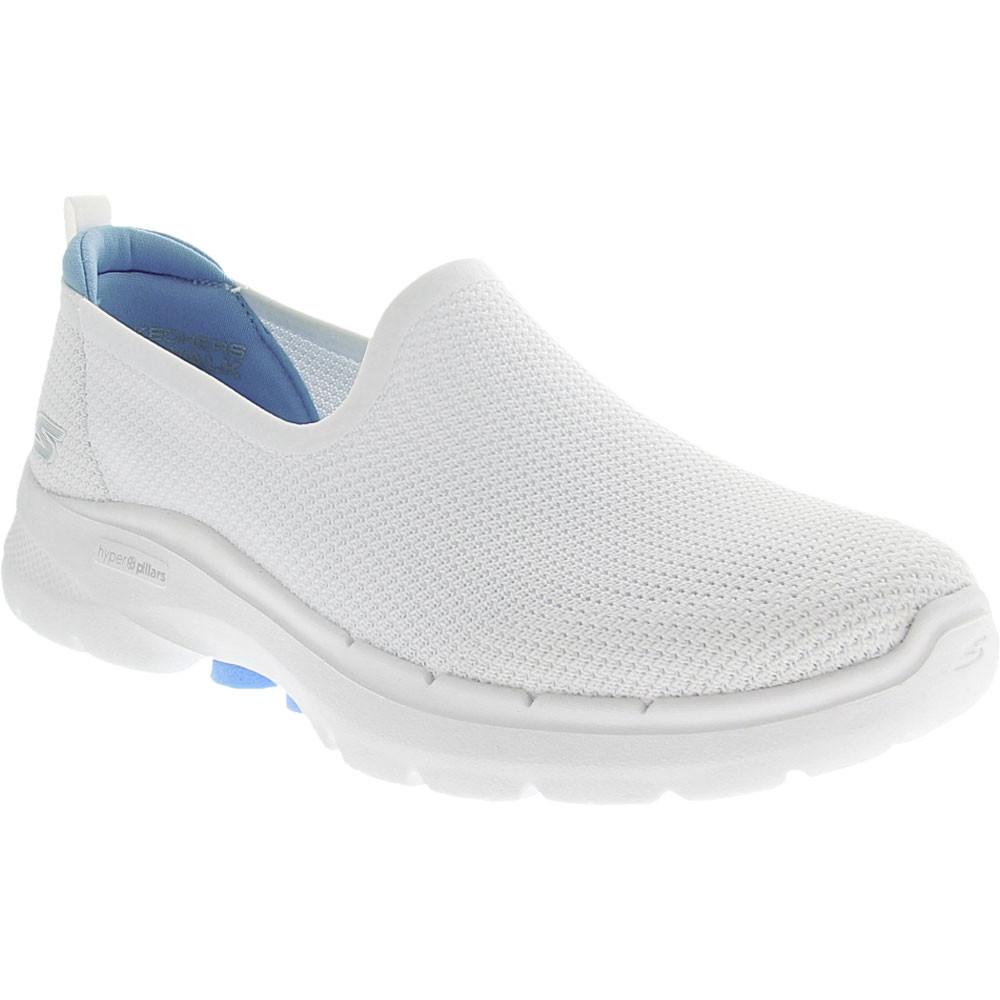 Women's Skechers Go Go Walk 6 124505 Slip-On Shoes