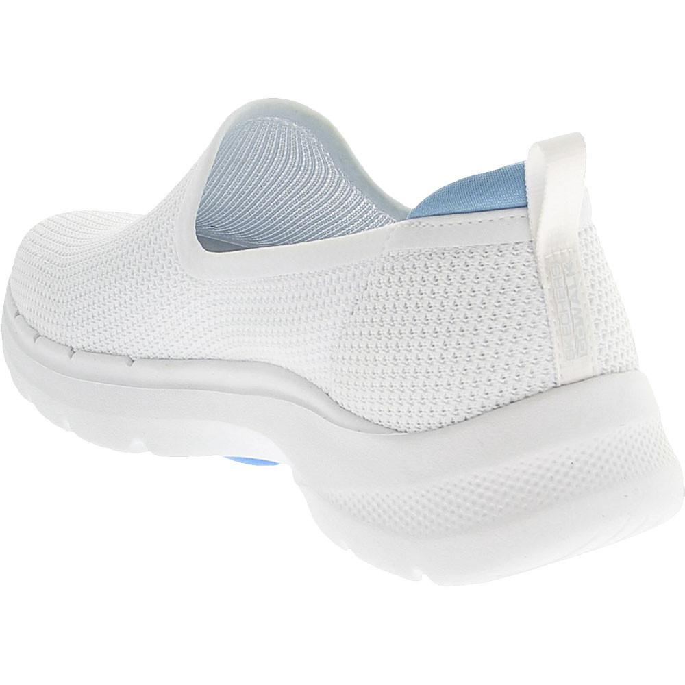 Women's Skechers Go Go Walk 6 124505 Slip-On Shoes