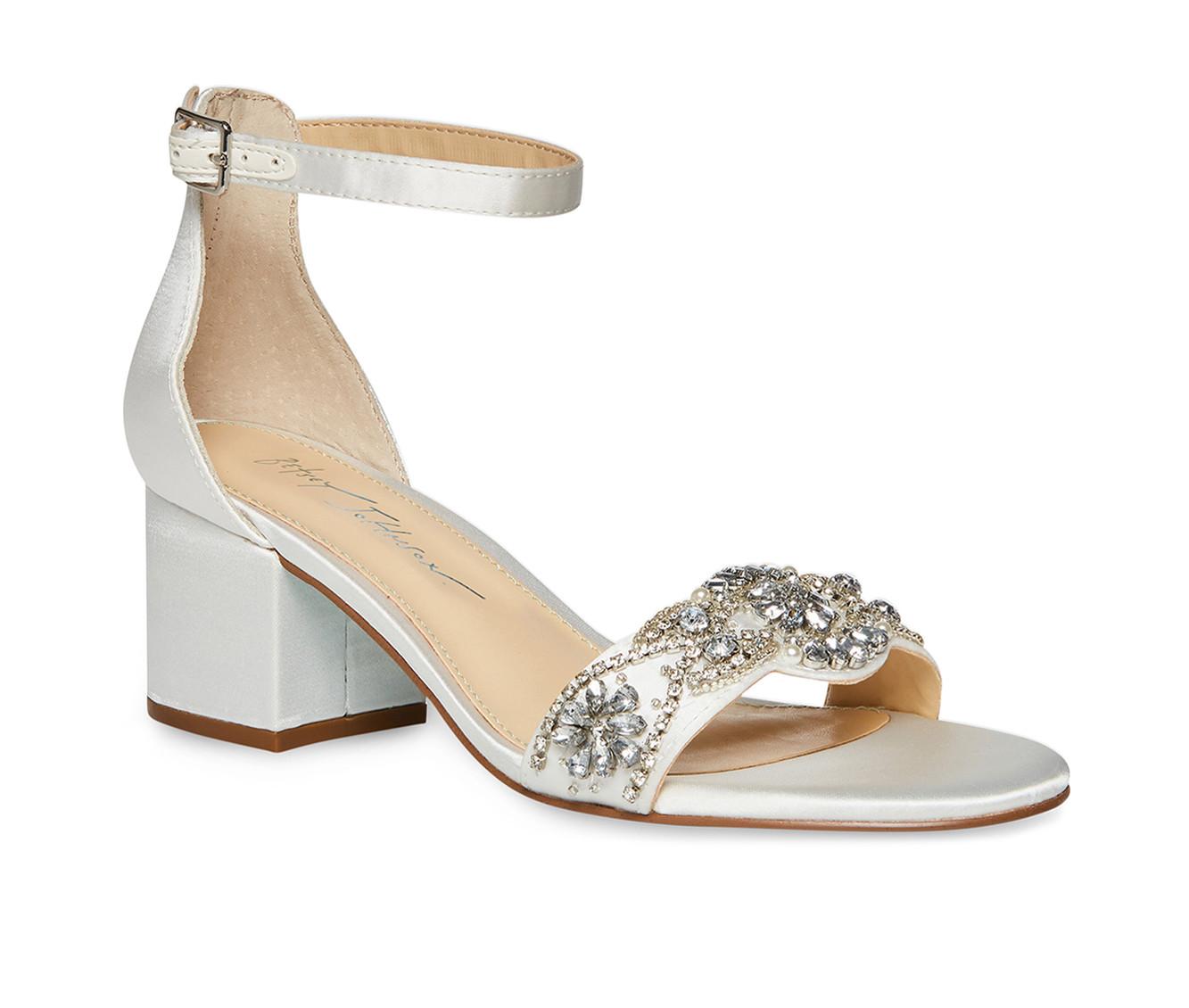 Betsey johnson adde dress on sale sandals