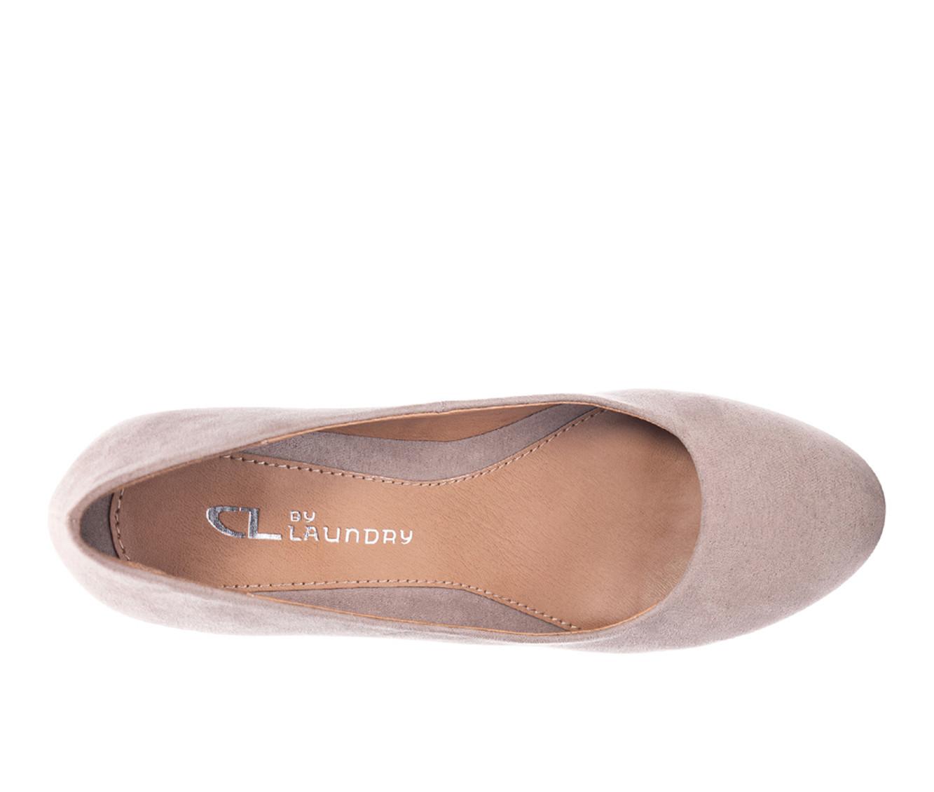 Women's CL By Laundry Nima Wedges