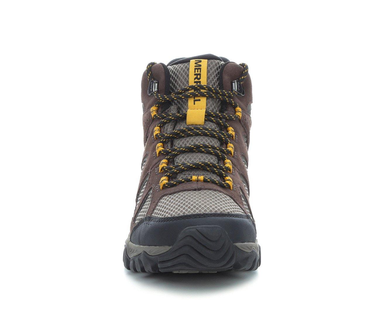 Men's Merrell OakCreek Mid Waterproof Hiking Boots