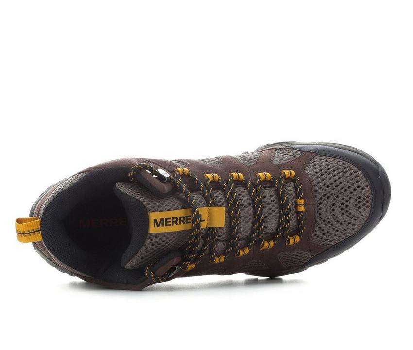 Men's Merrell OakCreek Mid Waterproof Hiking Boots
